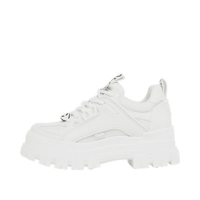 Buffalo Aspha HYB Wmns "White" | 1622109