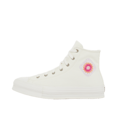 Converse Chuck Taylor All Star Eva Lift (GS) "White" | A06084C