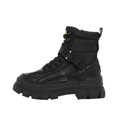 Buffalo Aspha Com1 Wmns "Black" | 1622077