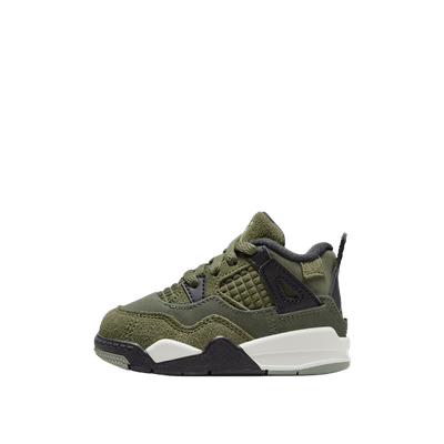 Air Jordan 4 Retro SE Craft "Medium Olive" (TD) | FB9930-200