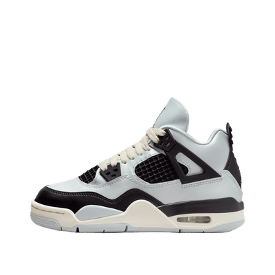 Air Jordan 4 Retro "Pure Platinum" (GS) | FZ8585-070