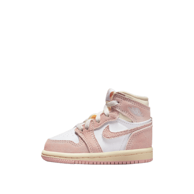 Air Jordan 1 Retro High OG (TD) "Washed Pink" | FD2598-600