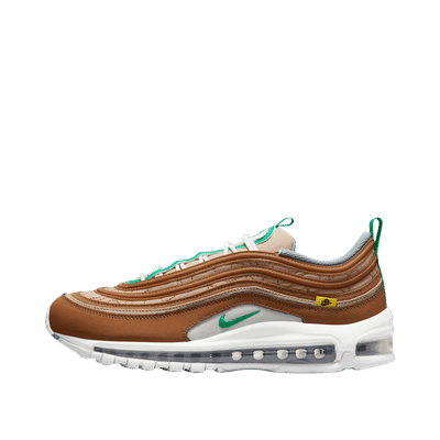 Nike Air Max 97 SE "Beige/Brown/Green" | DV2621-200