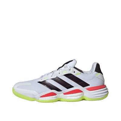 Adidas Stabil 16 "Cloud White / Aurora Met. / Aurora Plum" | JP7273