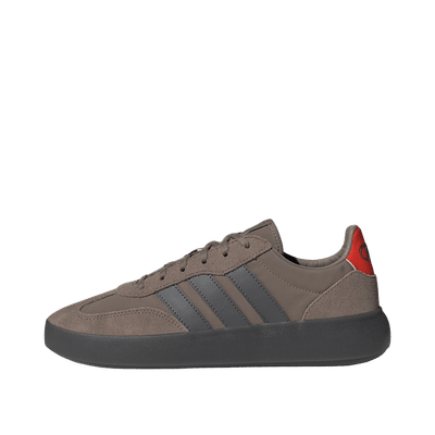 Adidas Barreda Decode Audi Revolut F1 Team "Simple Brown / Utility Black / Hi-Res Red" | KI6071