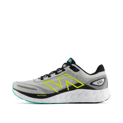 New Balance Fresh Foam 680 v8 "Grey/Black/Green/Yellow" | M680CG8