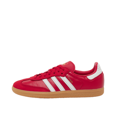Adidas Samba OG "Better Scarlet" | IE6524
