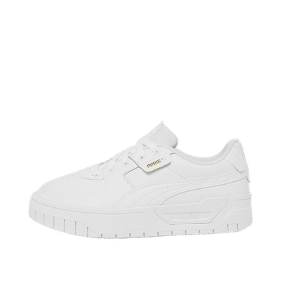 PUMA Cali Dream Lth Wmns "White" | 383157-01