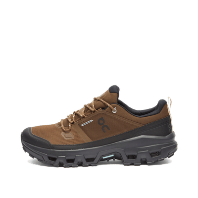 On Cloudrock Low WP "Earth/Black" | 3MF10254228