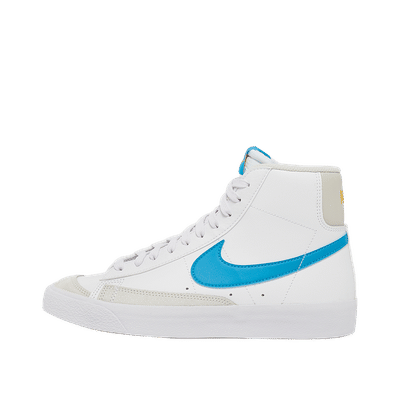 Nike Blazer Mid '77 GS "White Laser Blue" | DA4086-107