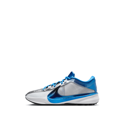 Nike Zoom Freak 5 "Photo Blue/Black/Metallic Silver" | DX4985-402