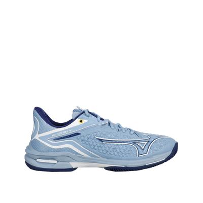 Mizuno Wave Exceed Tour 6 CC "Bel Air Blue/Bellwether Blue/White" | 61GC247524