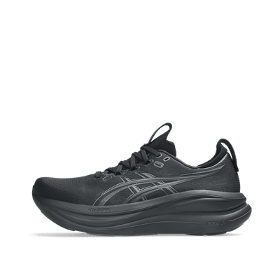 ASICS Gel-Nimbus 28 "Black/Graphite Grey" | 1011C127-001