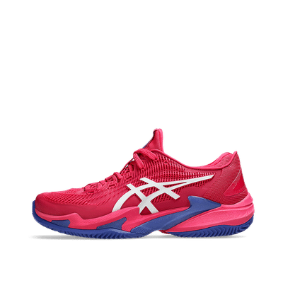 ASICS Court FF 3 "Bright Rose/White" | 1042A221-700