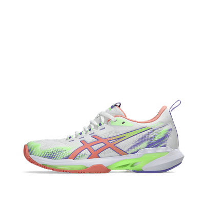 ASICS SONICSMASH FF "White/Guava" | 1042A311-100