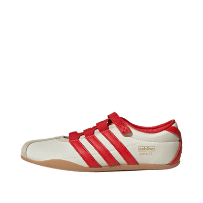 Adidas Wmns Tokyo MJ "Cream White / Red / Gold Metallic" | IH3999