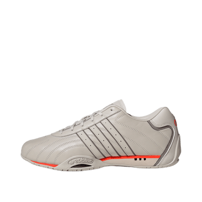Adidas Adiracer Low Audi Revolut F1 Team "Chalk Pearl/Hi-Res Red" | KJ1220