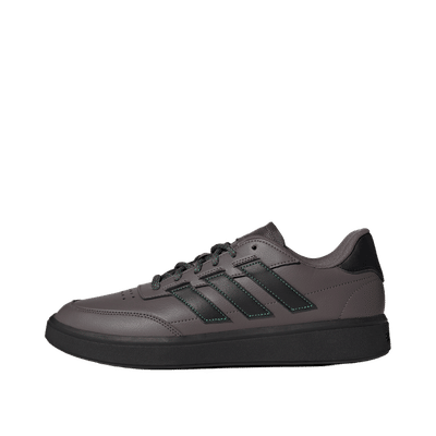 Adidas Courtblock "Charcoal / Core Black / Semi Court Green" | JQ8219