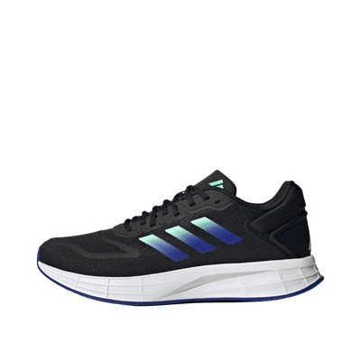 Adidas Duramo 10 "Core Black / Pulse Mint / Lucid Blue" | HP2376