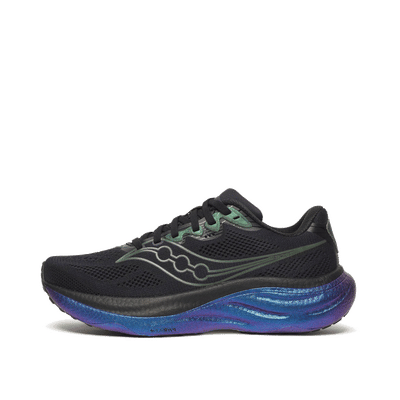 Saucony Ride 19 Wmns "Black/Blue" | S110559-4