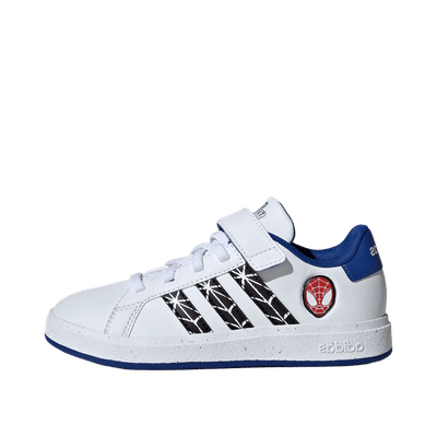 Adidas Marvel Grand Court "Spider-Man" | IF0925