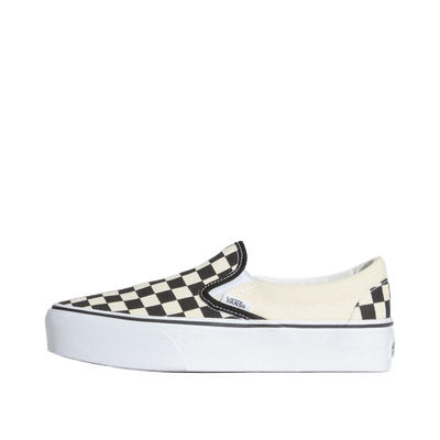 Vans Platform "Checkerboard" | VN00018EBWW