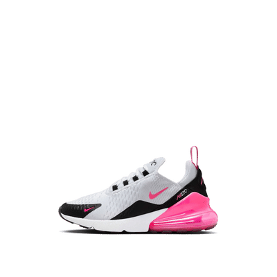 Nike Wmns Air Max 270 "White Black Hyper Pink" | AH6789-127