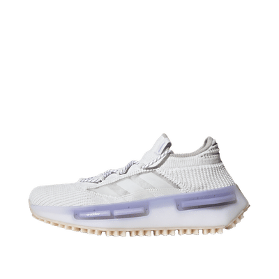 Adidas NMD S1 "Cloud White/Light Purple" | HP5522