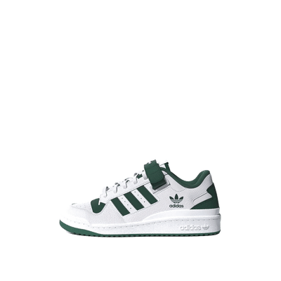 Adidas Forum Low "White Collegiate Green" | GY5835