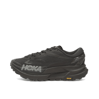 Hoka U Mafate X "Black Satellite Grey" | 1173310BCKST