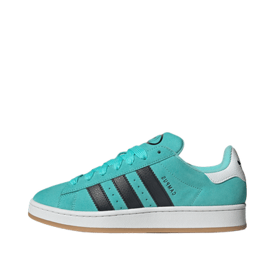 Adidas Campus 00s "Flash Aqua / Core White / Cloud White" | JR3859