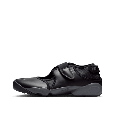 Nike Air Rift "Black/Iron Grey/Reflect Silver" | IM6017-010