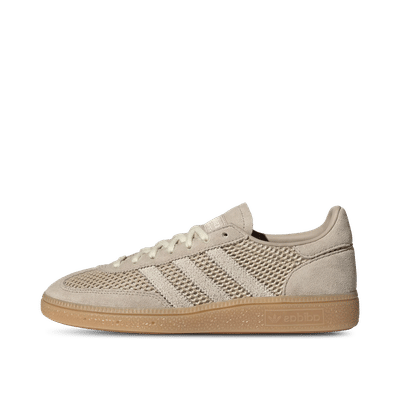 Adidas Handball Spezial W "Wonder Beige/Crew White/Gum" | IH1513