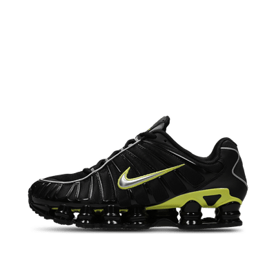 Nike Shox TL "Black" | GELSHOXTTLBL-ACK