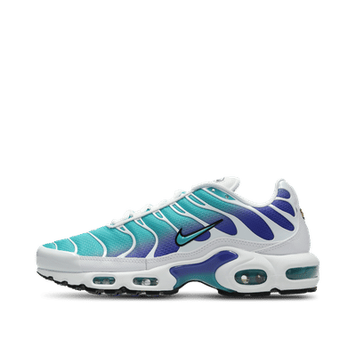 Nike Air Max Plus "White/Dusty Cactus-Persian Violet-Black" | DM0032-102