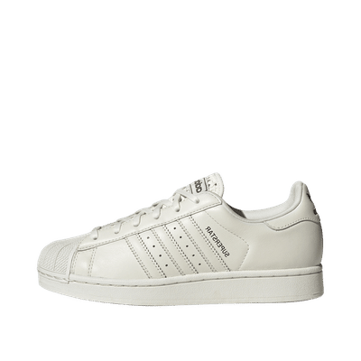 Adidas Superstar II Wmns "Off White / Off White / Carbon" | KJ1721