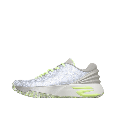 Skechers SKX JE1 CM "White/Silver" | 253030WSL