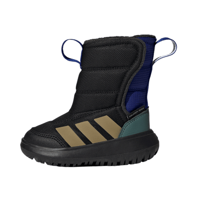 Adidas Winterplay Kids "Core Black / Khaki / Preloved Teal" | JR9268