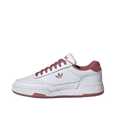 Adidas Court Super "Cloud White / Preloved Crimson" | IF9420