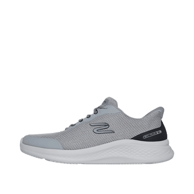 Skechers Skech-Lite Pro 2.0 Aldor "Grey/Black" | 233183GYBK