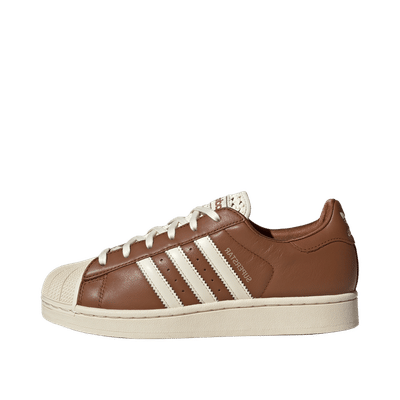 Adidas Superstar II "Dusky Bronze / Cream White / Wonder White" | KI3576