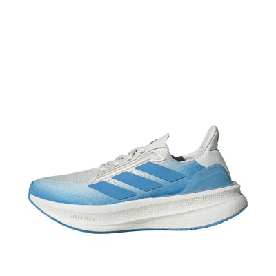 Adidas Ultraboost 5X "Crystal White/Blue Burst" | JS2493
