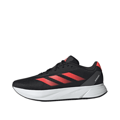 Adidas Duramo SL "Core Black / Solar Red / Grey Six" | IF9483