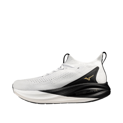 Mizuno Neo Vista 2 "White/Black/Gold" | J1GC263401