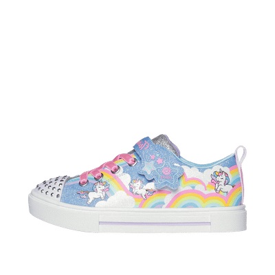 Skechers Twinkle Toes "Twinkle Sparks - Jumpin' Clouds" | 314809LBLMT