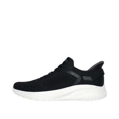 Skechers BOBS Sport Squad Chaos "Black" | 118312BLK