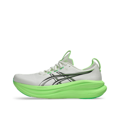 ASICS Gel-Nimbus 28 "Cream/Black" | 1011C127-101