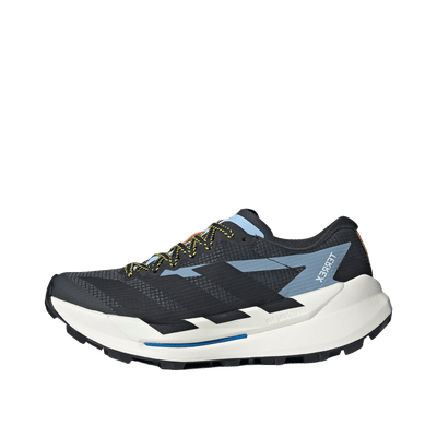 adidas Terrex Agravic TT "Core Black / Core Black / Ray Blue" | HP7012