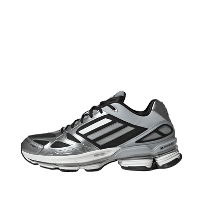 Adidas Adizero F50 "Core Black / Iron Metallic / Tech Grey Metallic" | KI1698
