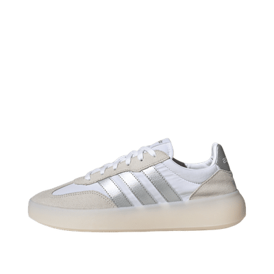 Adidas Barreda Decode "Cloud White / Matte Silver / Grey One" | JI2321